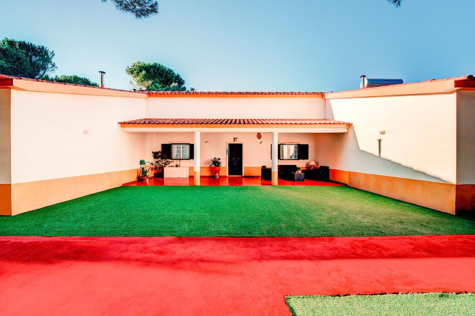 Herdade Da Granja Nova 몬타르길 외부 사진