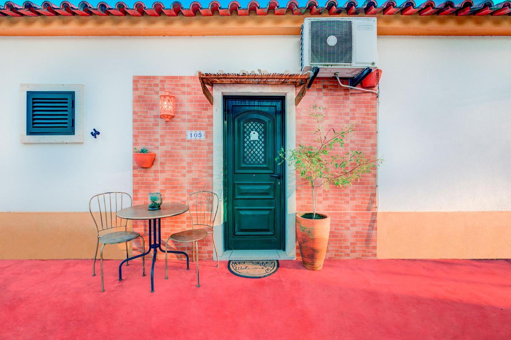 Herdade Da Granja Nova 몬타르길 외부 사진